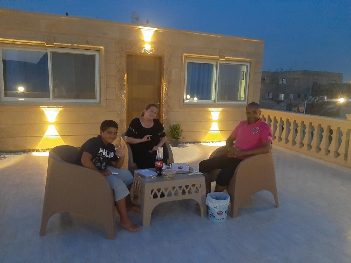 Tamara Pyramids View Hotel Kafret el-Gabal Exterior photo